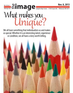 Nov. 8, 2013 Print Edition