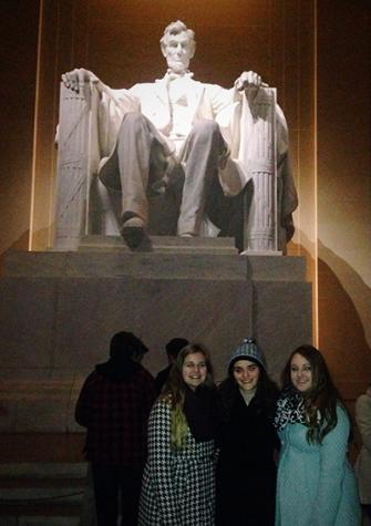 As Seen in the Image: Publications trip to D.C.