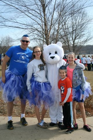 Kipp plans to take Polar Plunge for Special Olympics