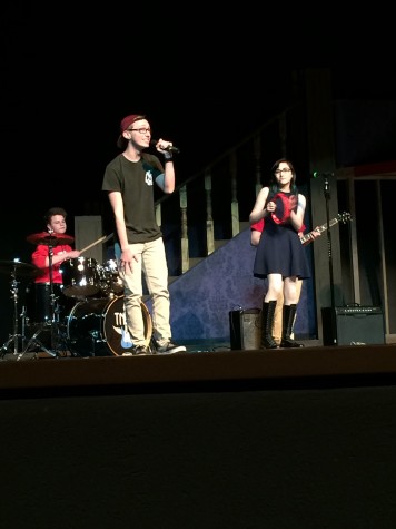 Club Spotlight: Tuesday Night Rock Band
