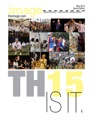 Senior Magazine 2015