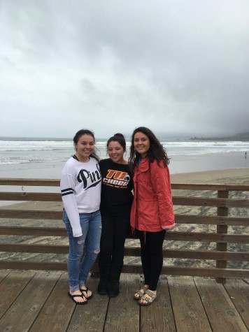 Last Time I… saw my cousins