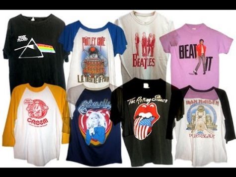 What typical band shirt are you?