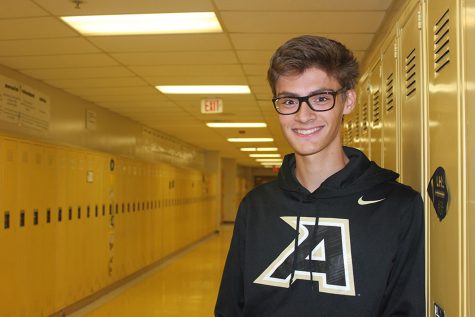 Five Questions: Clayton Hornberger