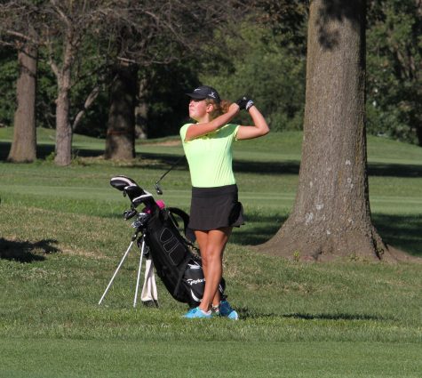 Girls golf builds on success of 2016 season