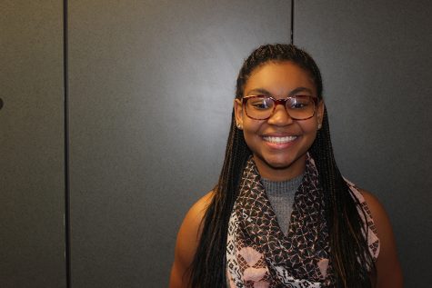 Five Questions: Myiah Hall