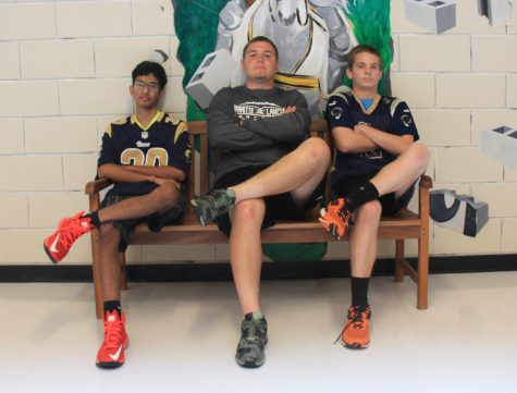 Real Sports, Real Talk Season 2 Episode 11 with Arpan, Jackson and Tyler
