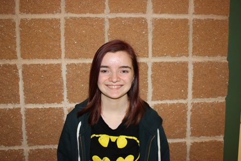 Five Questions: Emily Blackstone