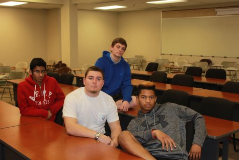 Real Sports, Real Talk Season 2, Episode 21 with Arpan, Jackson, Kyran and Tyler
