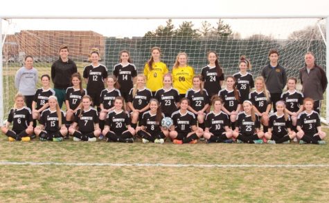 Girls soccer prepares for upcoming season