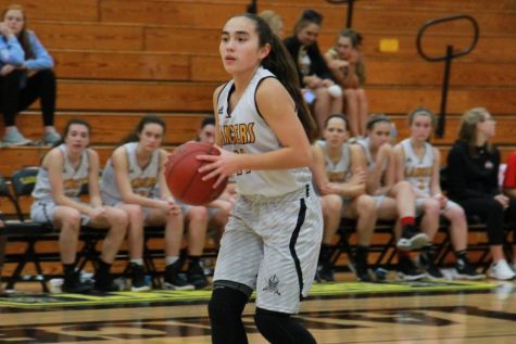 Girls basketball falls to Washington in District finals