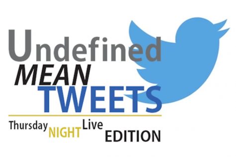 Thursday Night Live Mean Tweets