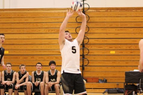 Lancer volleyball notches 15 wins on season