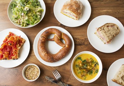Out & About: Union Loafers & Bread Bakery