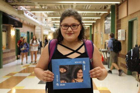 Lancers react to new school pictures