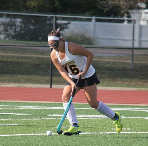 Field hockey reflects on regular season, prepares for State playoffs
