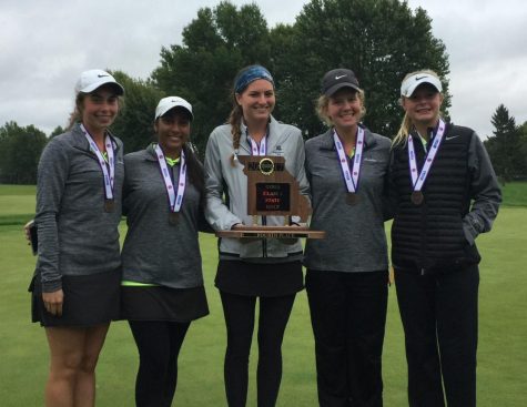 Girls golf reflects on State Championship, season overall