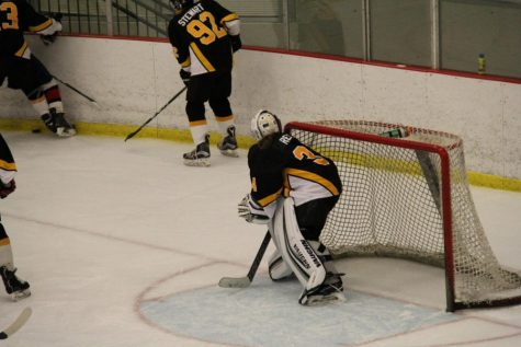 Breaking barriers on the ice
