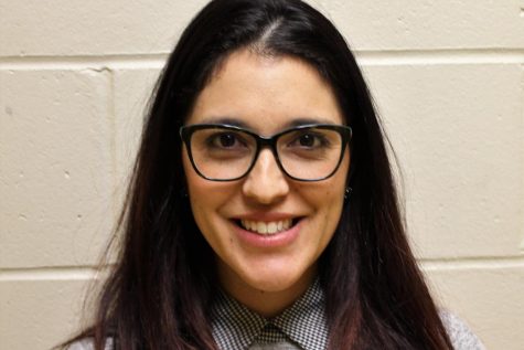 Natasha Fischer performs in production of Of Mice and Men