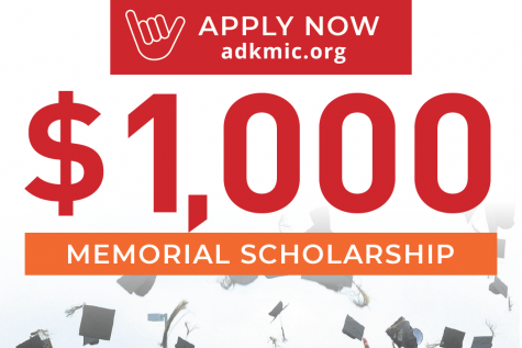 Andy Keithley Scholarship available for senior class