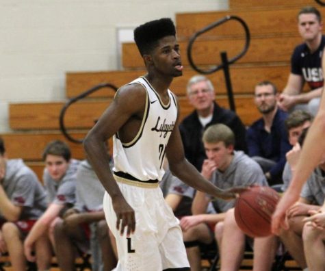 Roberts reflects on tournament over winter break