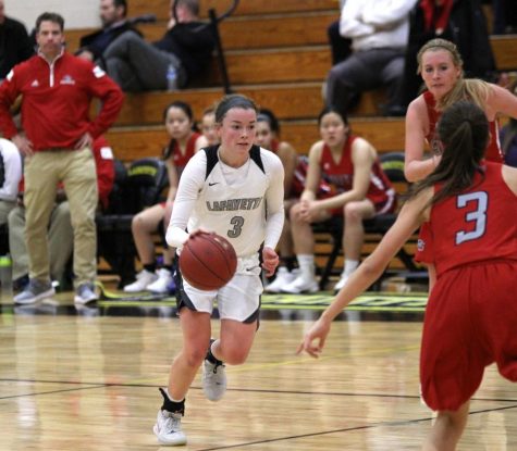 Girls basketball competes in MICDS holiday tournament