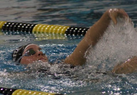 Girls swim starts the season off strong