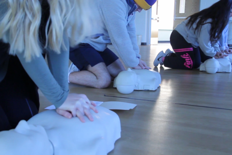 CPR training going into effect for current seniors