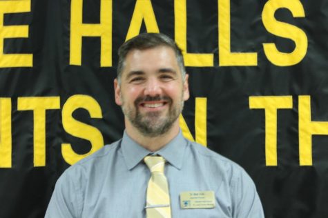Irvin leaving Lafayette for new position at Webster Groves High School