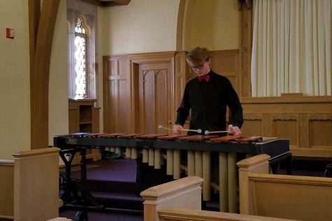 Students display musical skill through solo and ensemble festival