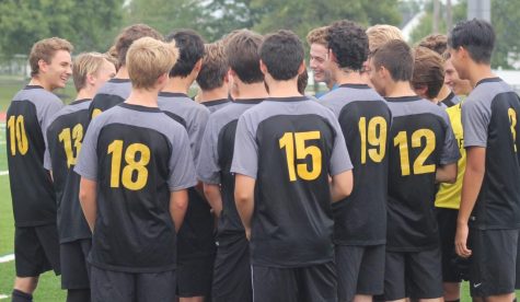 Weekly sports update: Sept. 2-Sept. 9