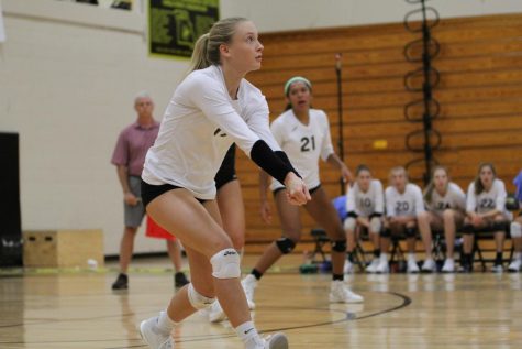Girls volleyball gains momentum