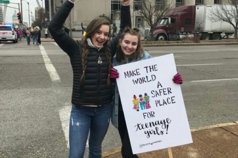 OPINION: Why I am a feminist