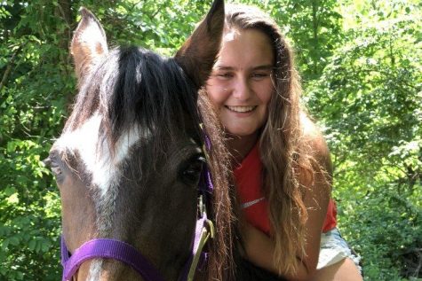 Last time I… bought a horse