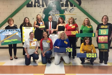 Staff Halloween Party 2018