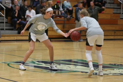 Chester and Robbe earn All-Tournament honors