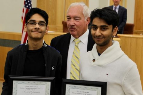 Brothers utilize science to help local environment