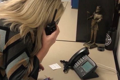 Intercom malfunction interrupts classes on Dec. 6