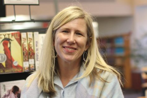 Ballard-Long named Teacher of the Year