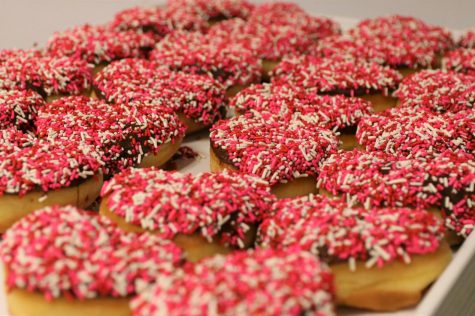 For the love of donuts