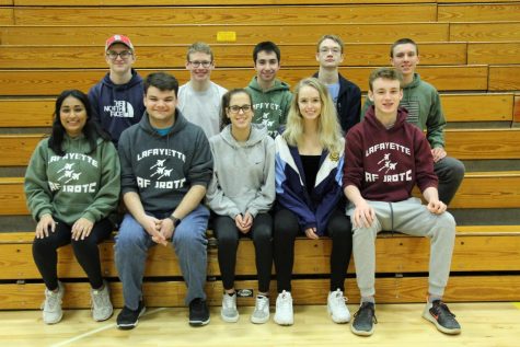 Cyberpatriot program thrives in JROTC