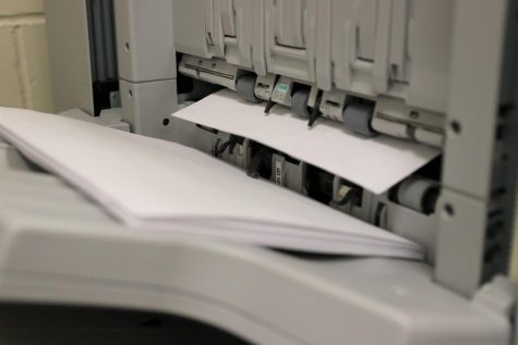 Flannigan manages busy flow of Production Center