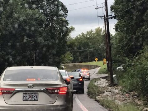 Inclement weather causes unexpected school cancellation