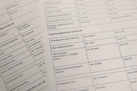 Flex Time brings many options for students