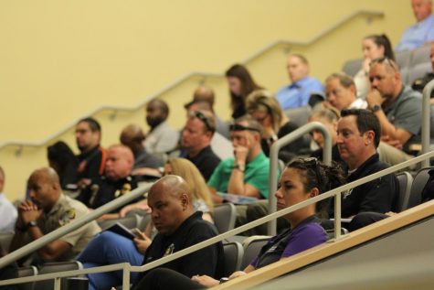 Lafayette hosts regional threat assessment training