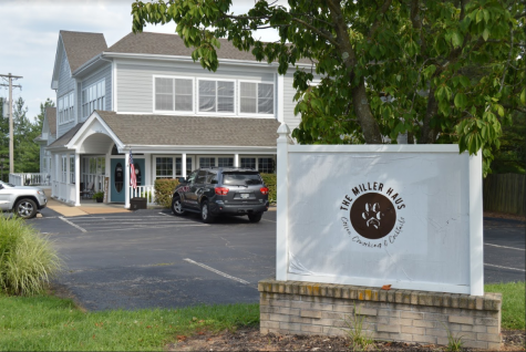 The Miller Haus officially opened its doors in March, earlier this year.
