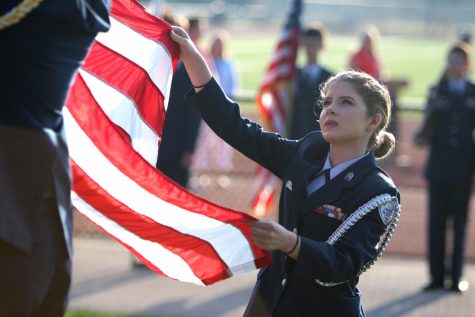 September 11 tragedy remembered 18 years later in Patriot Day ceremony