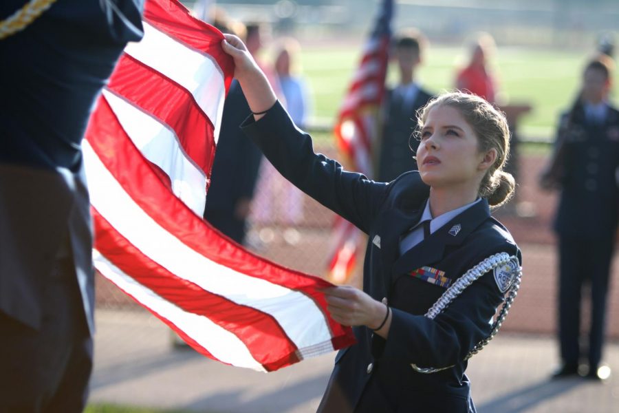September 11 tragedy remembered 18 years later in Patriot Day ceremony