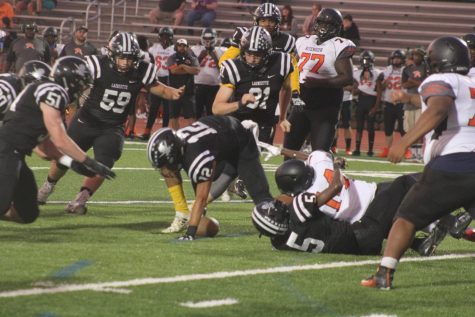 Weekly sports update: Sept. 9- Sept. 15