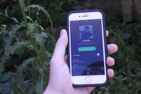 Review: Brockhampton returns for “Ginger”